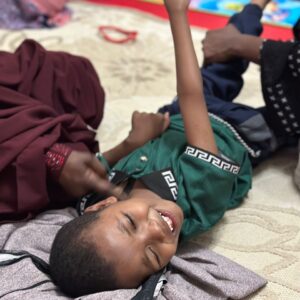 Cerebral Palsy - Quadriplegic Pastic Type